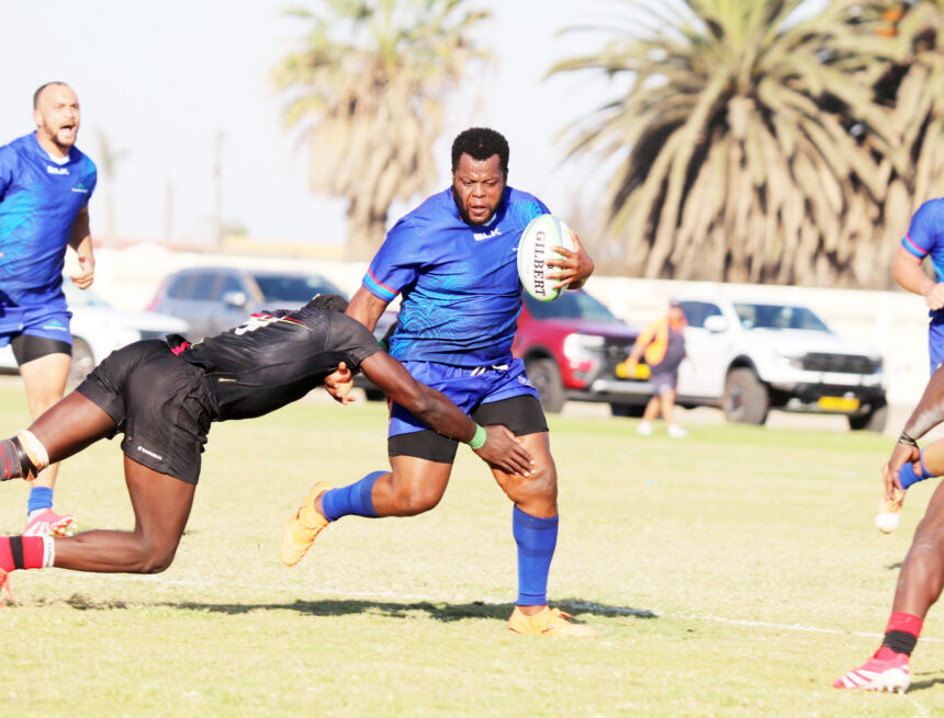 Rugby Welwitschias set for tough test against Pumas