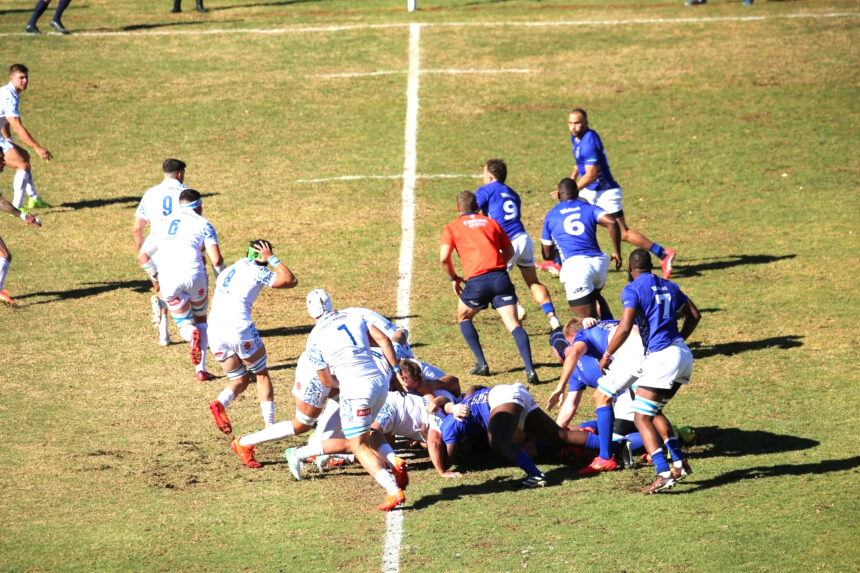 Namibia shifts focus after heavy defeat by Italy