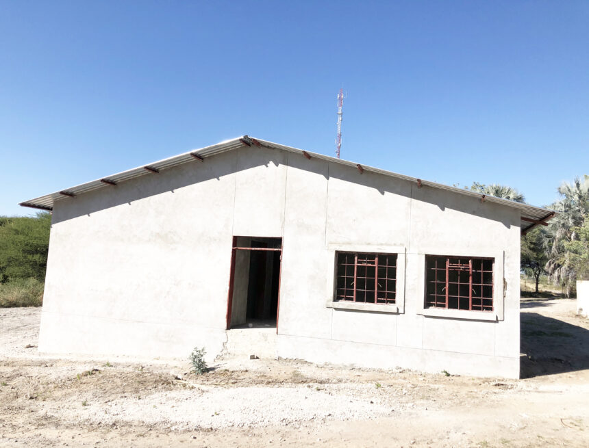 Rupara Govt commits to complete Rupara maternity ward construction