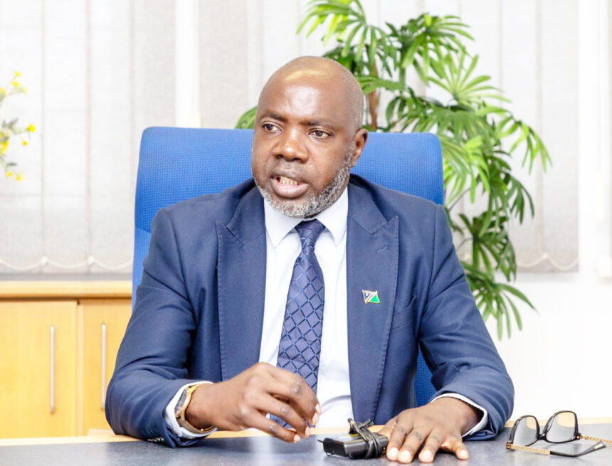 Namibia seeks Russian cybersecurity 