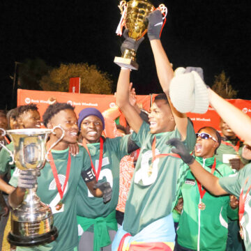 SKW retains youth football tourney championship