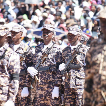 Students: Forces not an unemployment panacea 