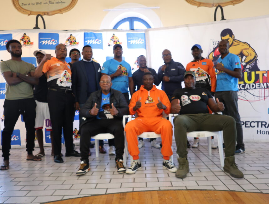 Salute jpg Salute boxing bonanza set for July