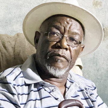 Sankwasa Seibeb1 Seibeb’s supporters reject chief’s degazetting