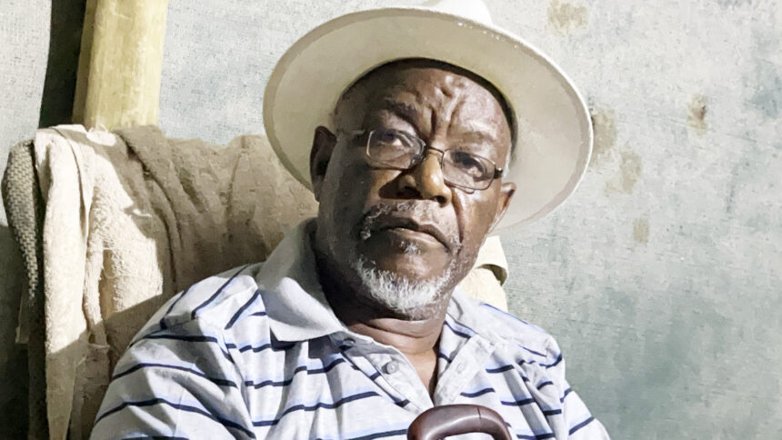 Seibeb’s supporters reject chief’s degazetting 