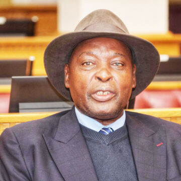 Sankwasa flags Daure Daman ’corruption’