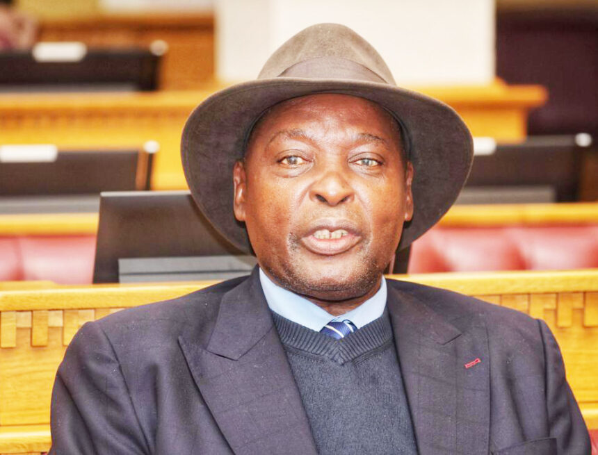 Sankwasa flags Daure Daman ’corruption’