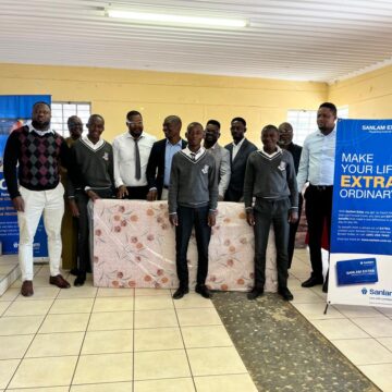 Sanlam a yandja omatalashe kovanafikola