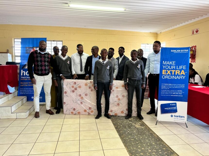 Sanlam a yandja omatalashe kovanafikola