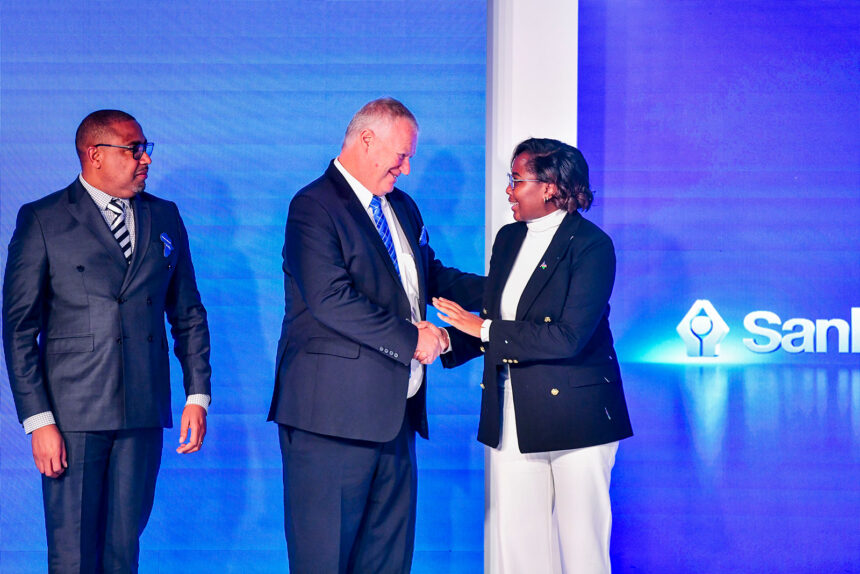 SanlamAllianz Namibia embarks on new era …brings together industry leaders with shared African vision