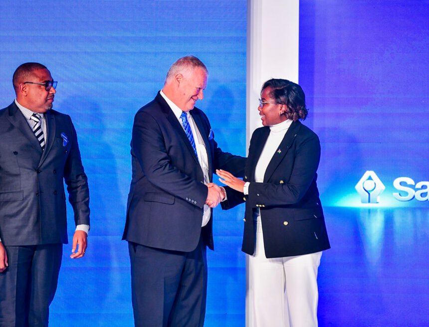 SanlamAllianz Namibia embarks on new era …brings together industry leaders with shared African vision