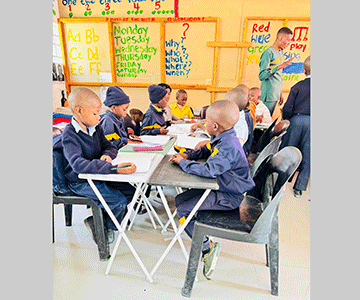 Outstanding rent shuts Endola private school 