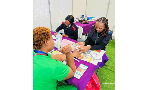 Screening Uuministeli wuuhaku tau gandja omayakulo gamwe koTotem