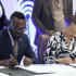 City, PowerCom sign agreement 