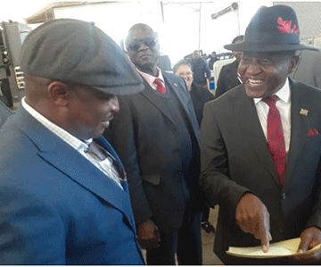 PM rallies behind Namibian businesses