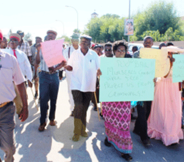 “O ve yandjere okumuna eyuva rukwao”- Omuhepundu Kazeurua
