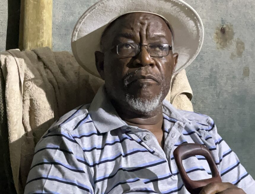 Seibeb Sankwasa reboots Dâure Daman chieftaincy …says customary procedures were overstepped