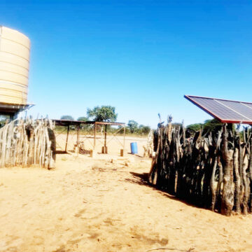 Sinimbo: Community must take water ownership   