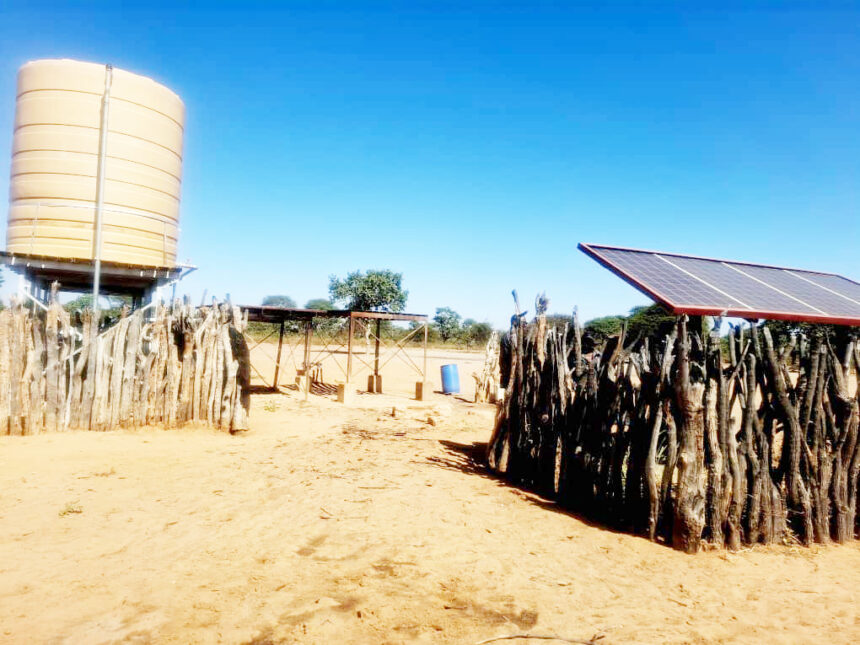 Sinimbo: Community must take water ownership   