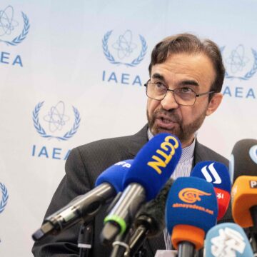 Fresh sirens in Israel warn of Iran missiles