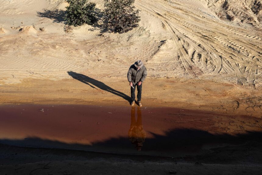 SA’s gold mining past poisons Soweto community, residents say