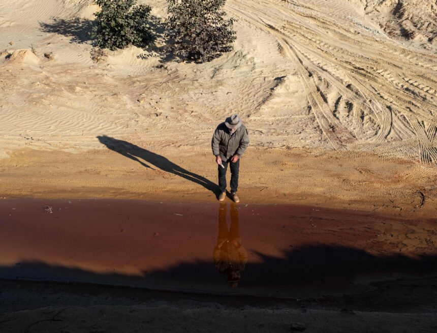 SA’s gold mining past poisons Soweto community, residents say