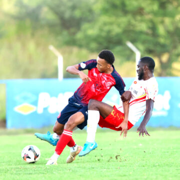 Stars crowned back-to-back champions 