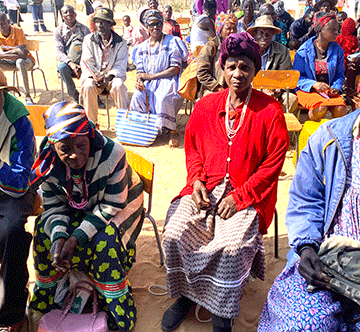 Statelessness stirs concerns in Zambezi 
