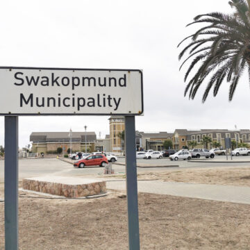 Swakopmund rises above politics