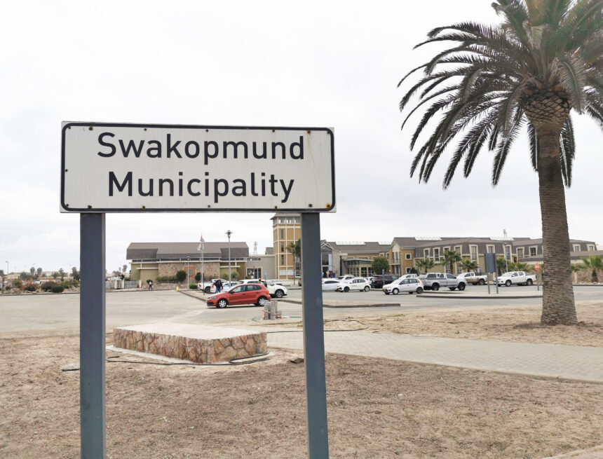 Swakopmund rises above politics