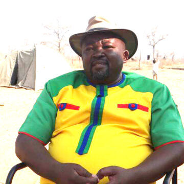 Karoonda wants bigger piece of De Beers stake