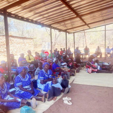 Swapo mounts Kabbe South defence  