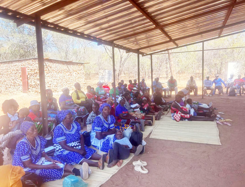 Swapo mounts Kabbe South defence  