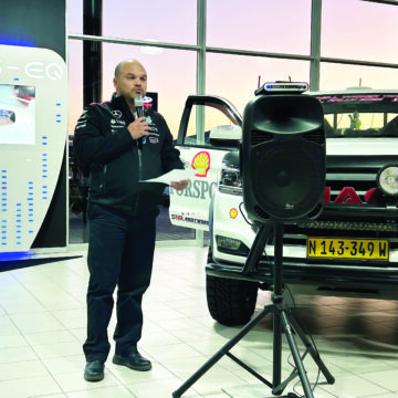 Tara Tara Rally kicks off tonight at Tony Rust …setting the stage for an adrenaline-filled weekend