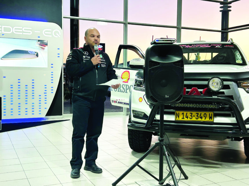 Tara Rally kicks off tonight at Tony Rust …setting the stage for an adrenaline-filled weekend