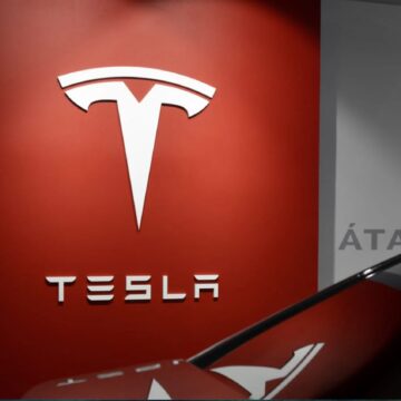 Tesla sales skid in Europe despite EV rebound