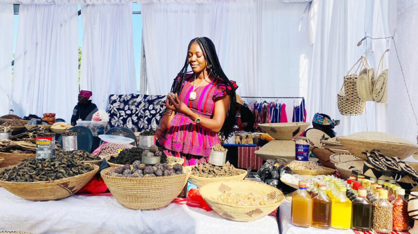 Exhibitors grateful for strong turnout at totem expo 