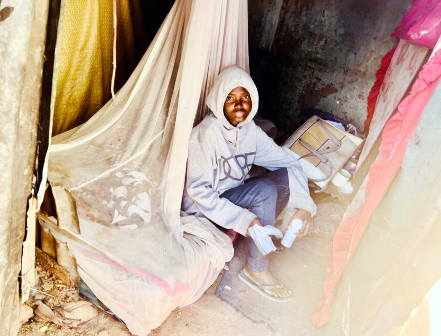 Tsumeb A cry for dignity