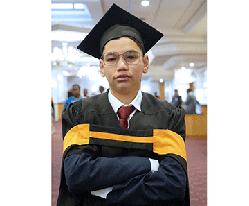 Tumour-to-degree From diagnosis to degree