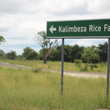 Vandalism, theft rock Kalimbeza 