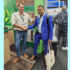 Acacia-Composites represent Namibia at WoodEX for Africa