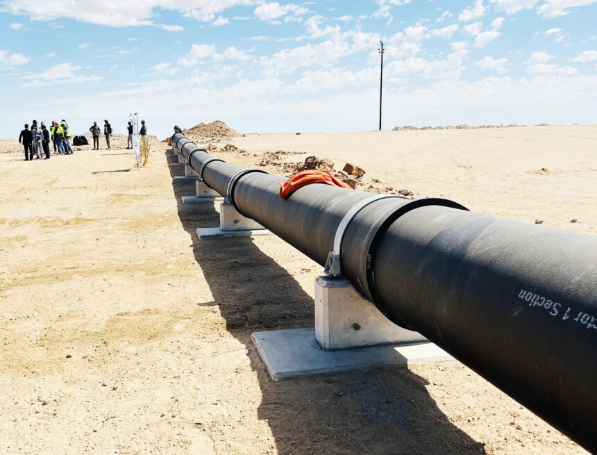 Walvis water crisis-2 Walvis water challenges far from over
