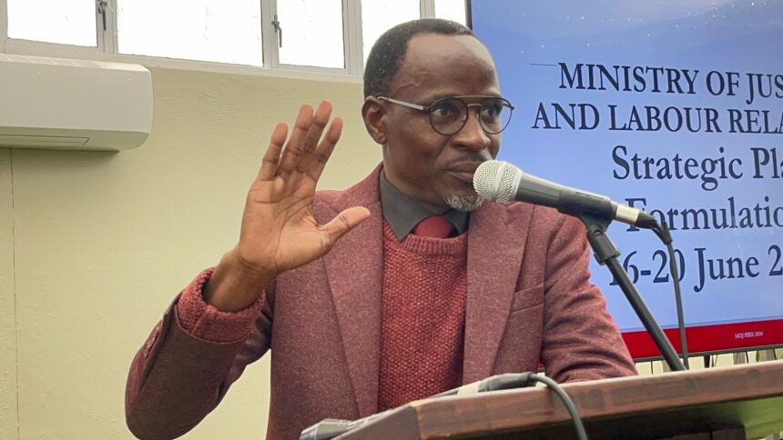 Immanuel calls for faster arbitration awards