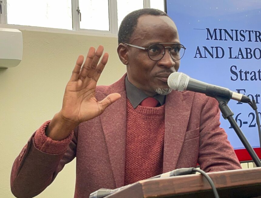Immanuel calls for faster arbitration awards