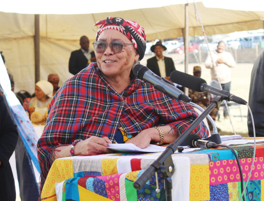 Unity of purpose key to sustainable development 