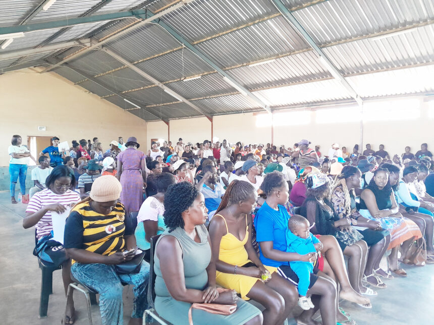 Youth enterprises in limbo