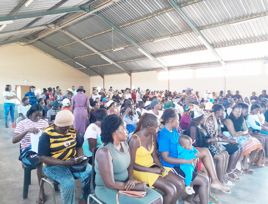 Youth enterprises in limbo