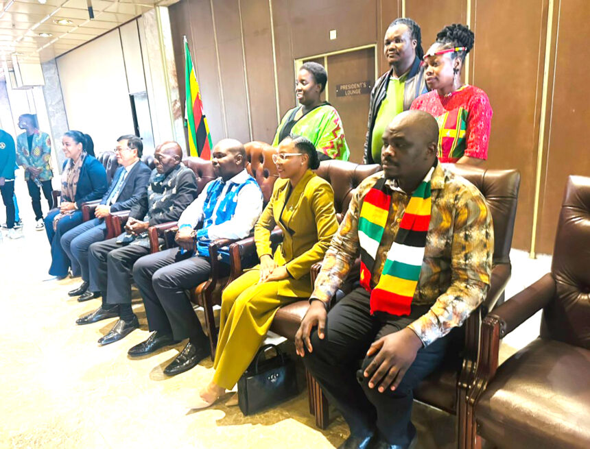 Youth catalysts in shaping land policies