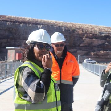 Zaamwani calls for food self-sufficiency 