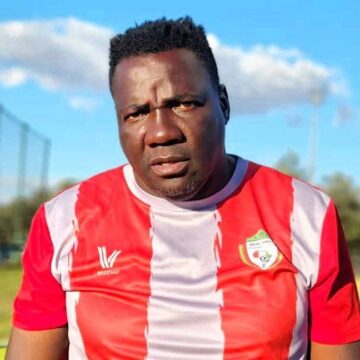 Zebaldt Ngaruka Ngarizemo’s suspension lifted